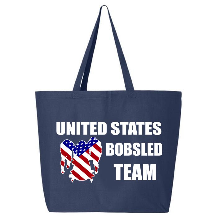 United States Bobsled Team 25L Jumbo Tote