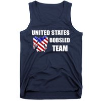 United States Bobsled Team Tank Top