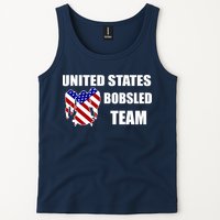 United States Bobsled Team Tank Top
