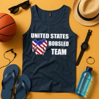 United States Bobsled Team Tank Top