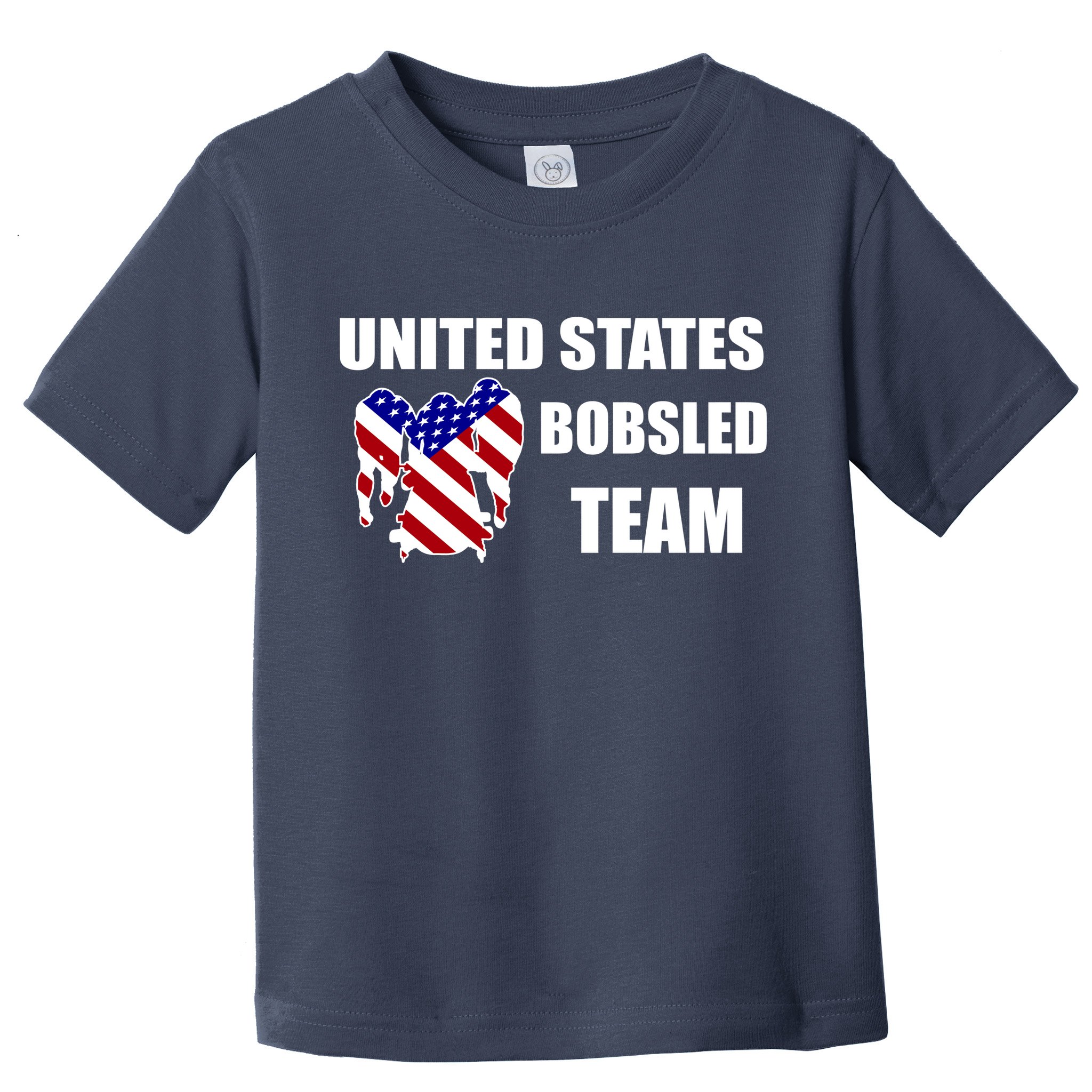 United States Bobsled Team Toddler T-Shirt