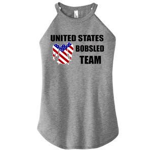 United States Bobsled Team Women’s Perfect Tri Rocker Tank