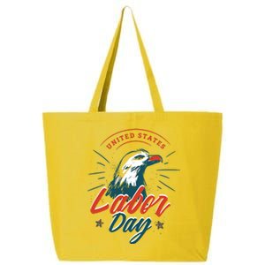 United States Labor Day Eagle 25L Jumbo Tote