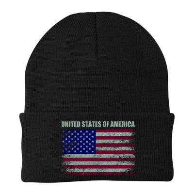 United States Of America Beanie