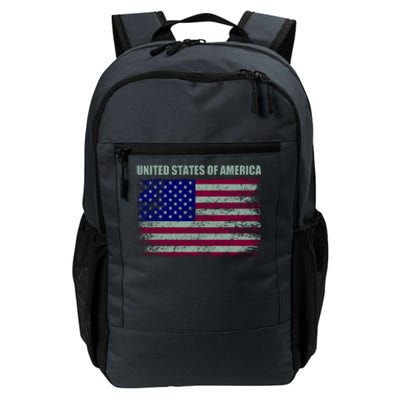 United States Of America Daily Commute Backpack