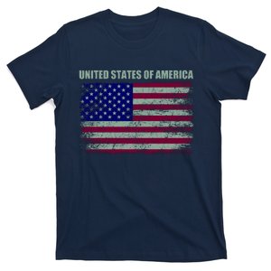 United States Of America T-Shirt