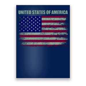 United States Of America Poster