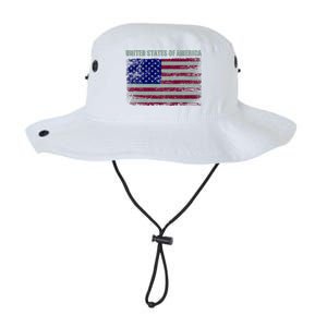 United States Of America Legacy Cool Fit Booney Bucket Hat