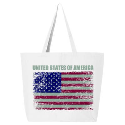 United States Of America 25L Jumbo Tote