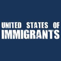 United States of Immigrants American Citizen Toddler T-Shirt