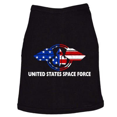 United States Space Force Doggie Tank