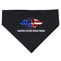 United States Space Force USA-Made Doggie Bandana