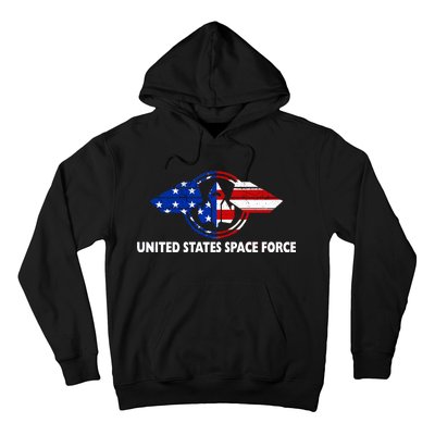 United States Space Force Hoodie