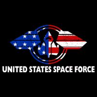 United States Space Force Apron