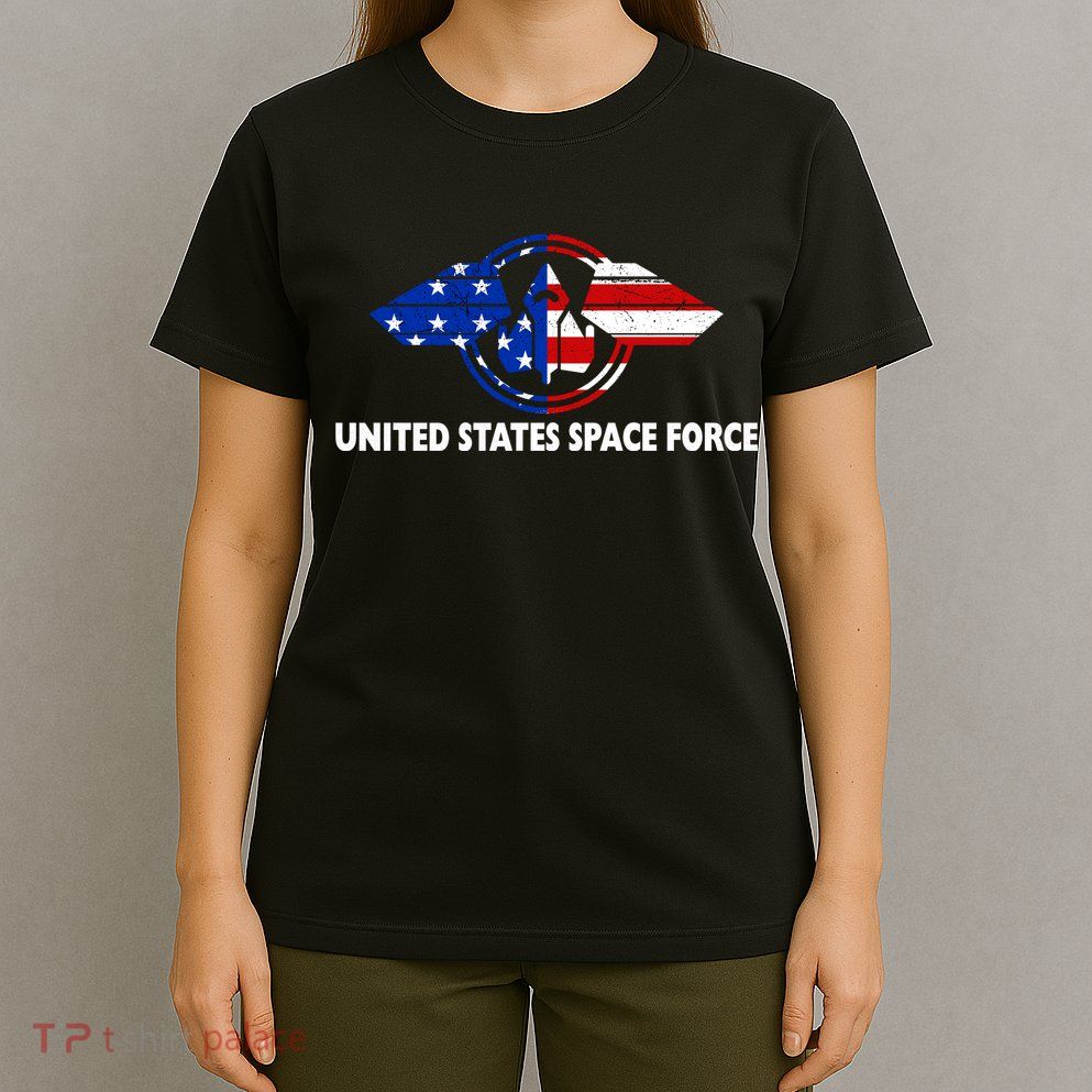United States Space Force T-Shirt