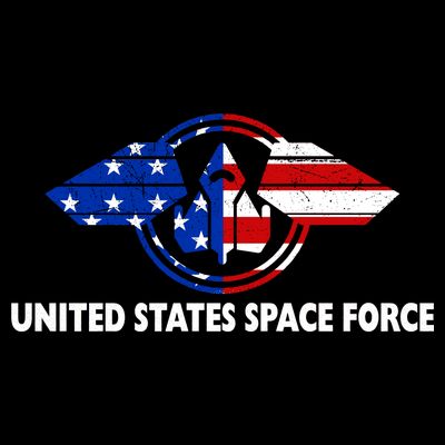 United States Space Force T-Shirt