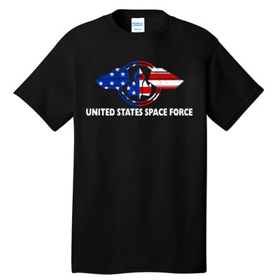 United States Space Force Tall T-Shirt