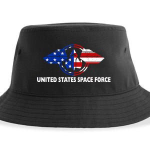 United States Space Force Sustainable Bucket Hat