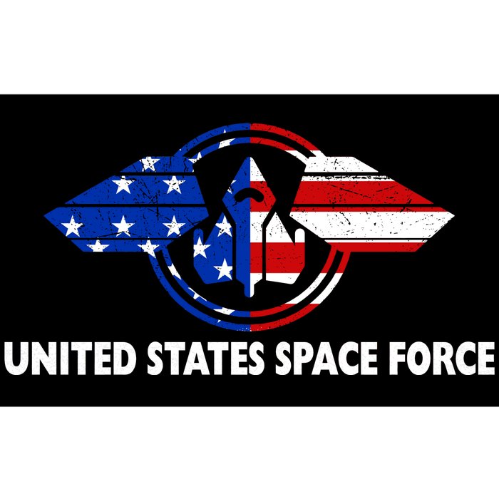 United States Space Force Bumper Sticker