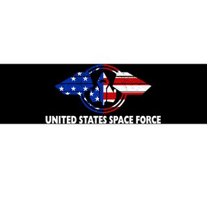 United States Space Force Bumper Sticker