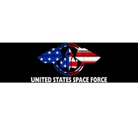 United States Space Force Bumper Sticker