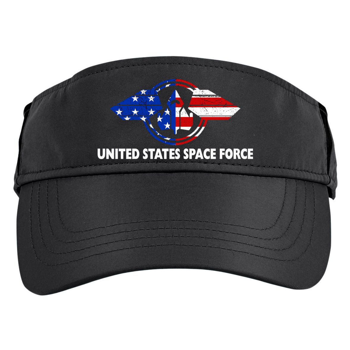 United States Space Force Adult Drive Performance Visor