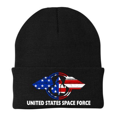 United States Space Force Beanie