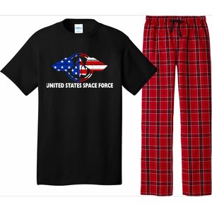 United States Space Force Pajama Set