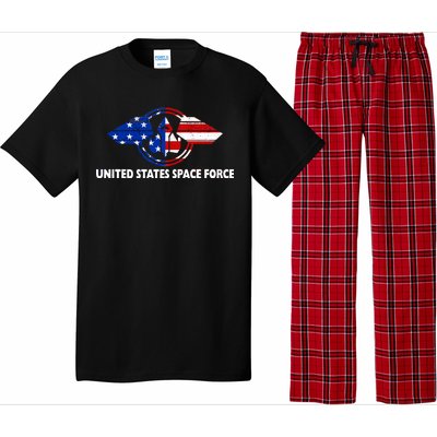 United States Space Force Pajama Set