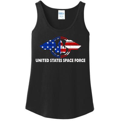 United States Space Force Ladies Essential Tank