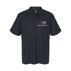 United States Space Force Softstyle Adult Sport Polo