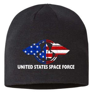 United States Space Force Sustainable Beanie