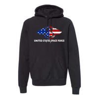 United States Space Force Premium Hoodie