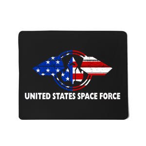 United States Space Force Mousepad