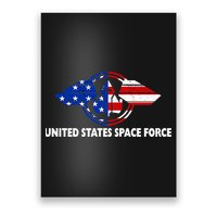 United States Space Force Poster