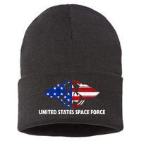 United States Space Force Sustainable Knit Beanie