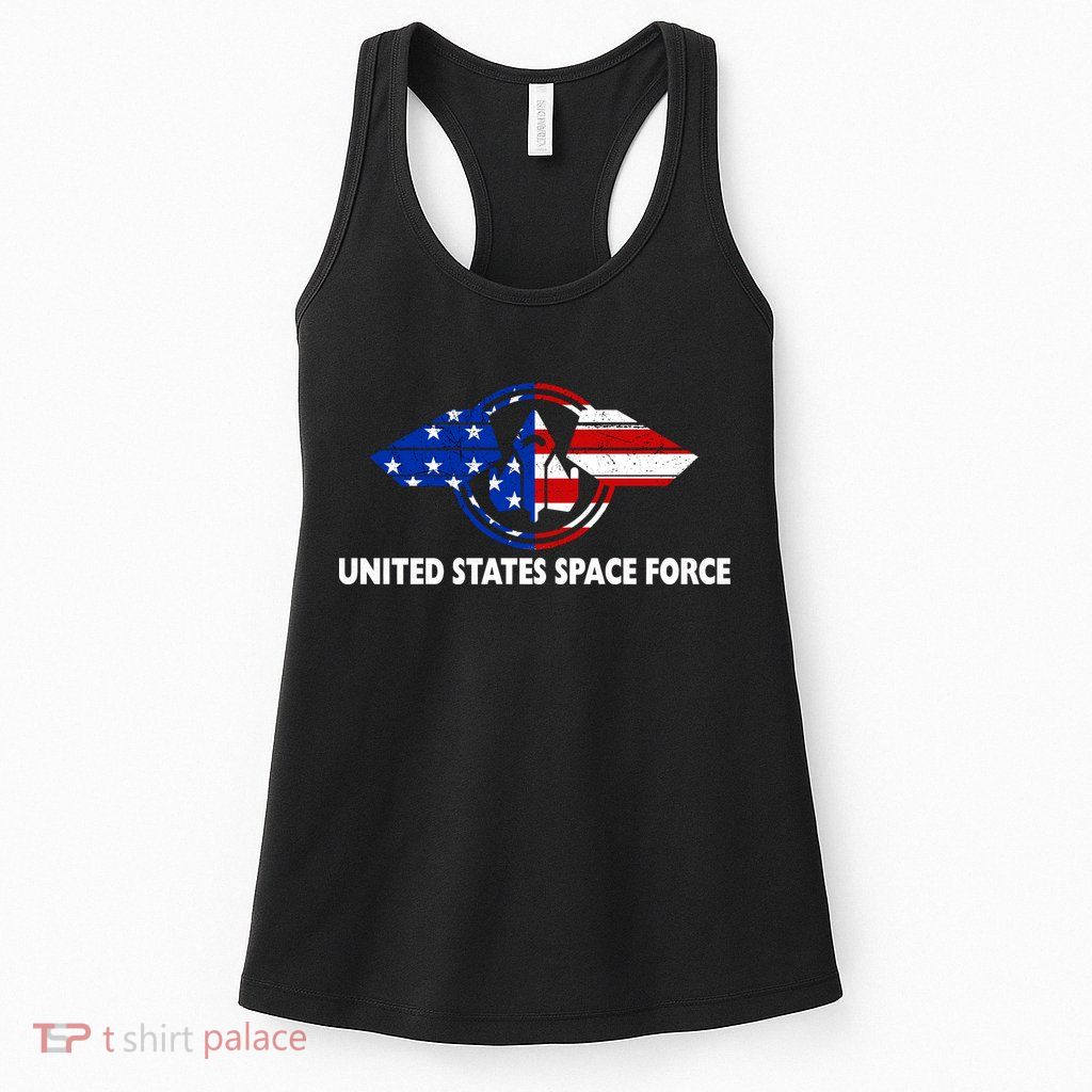 United States Space Force Womens Tank Top