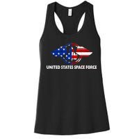 United States Space Force Women's Racerback Tank