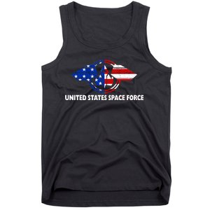 United States Space Force Tank Top