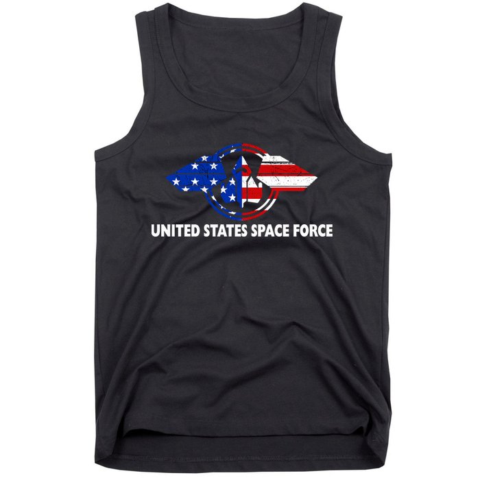 United States Space Force Tank Top