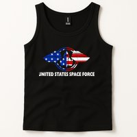 United States Space Force Tank Top