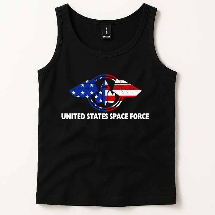 United States Space Force Tank Top