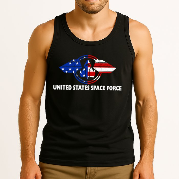 United States Space Force Tank Top