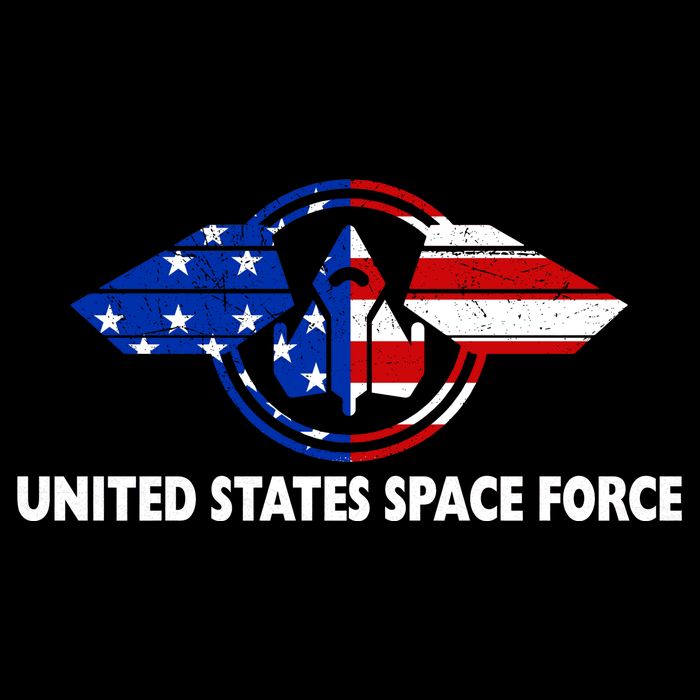 United States Space Force Tank Top