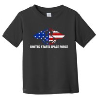 United States Space Force Toddler T-Shirt