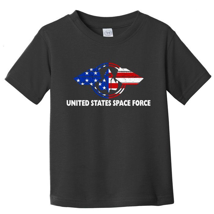 United States Space Force Toddler T-Shirt