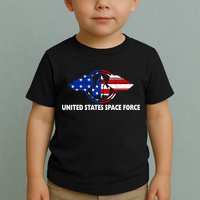 United States Space Force Toddler T-Shirt