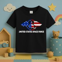 United States Space Force Toddler T-Shirt