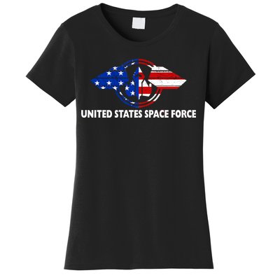 United States Space Force Women's T-Shirt