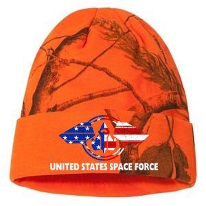 United States Space Force Kati Licensed 12" Camo Beanie